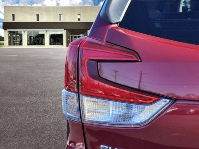 2021 Subaru Forester Touring