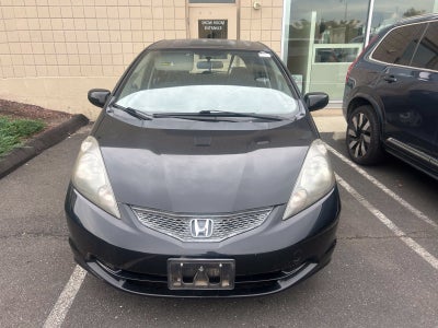 2012 Honda Fit Base