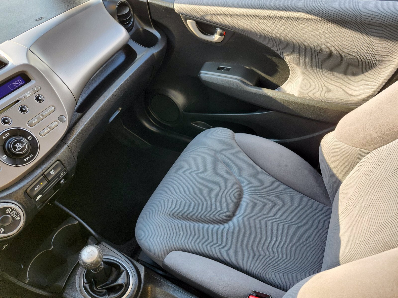 2012 Honda Fit Base