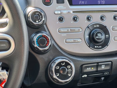 2012 Honda Fit Base