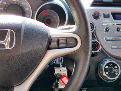 2012 Honda Fit Base