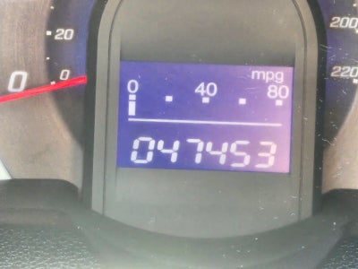 2012 Honda Fit Base