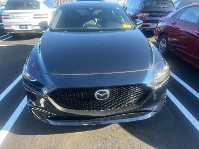2020 Mazda Mazda3 Preferred