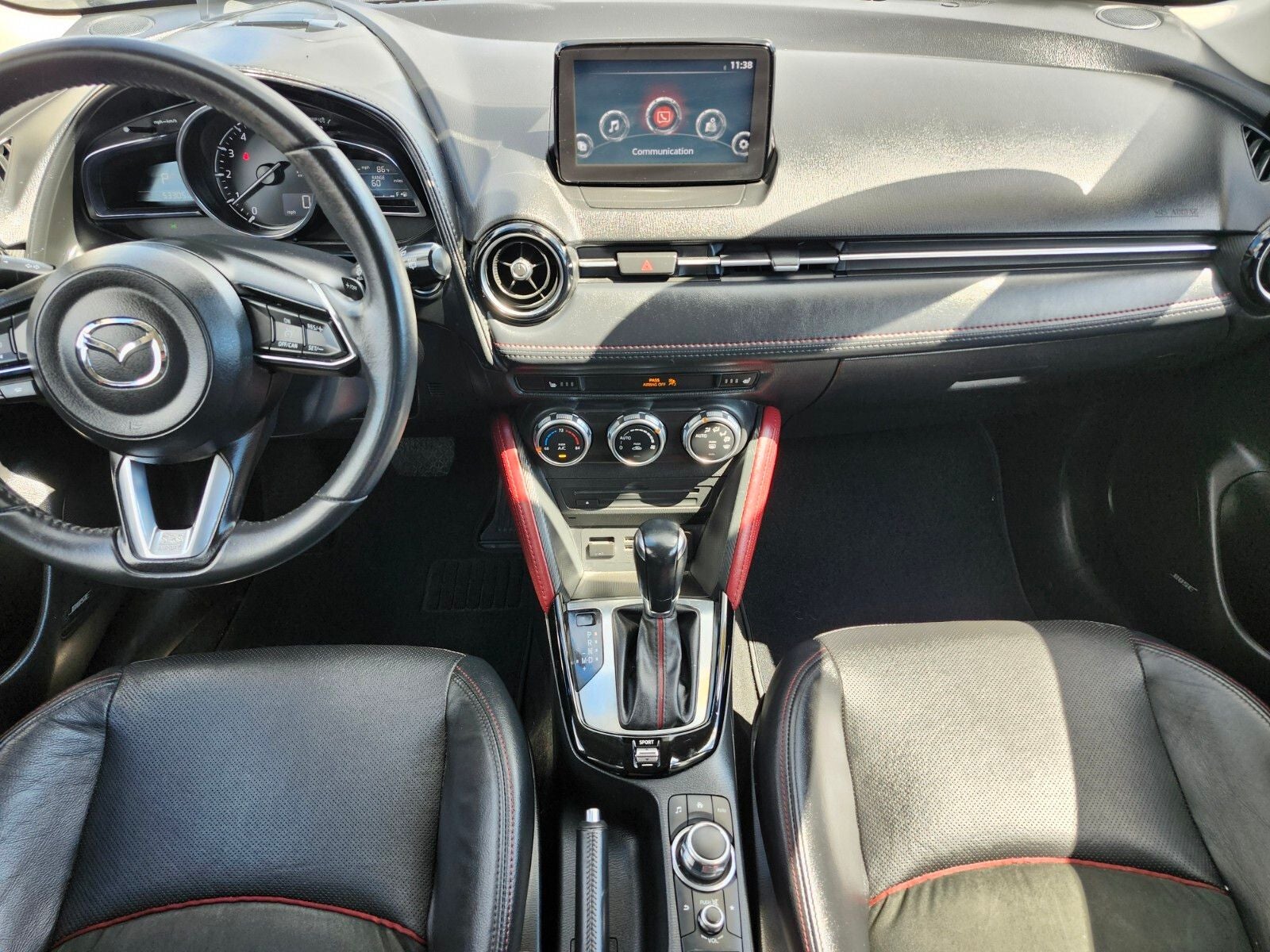 2018 Mazda Mazda CX-3 Grand Touring