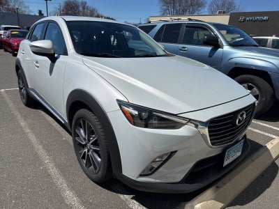 2018 Mazda Mazda CX-3 Grand Touring