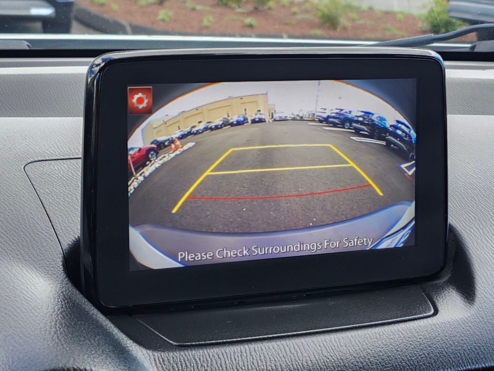 2018 Mazda Mazda CX-3 Grand Touring