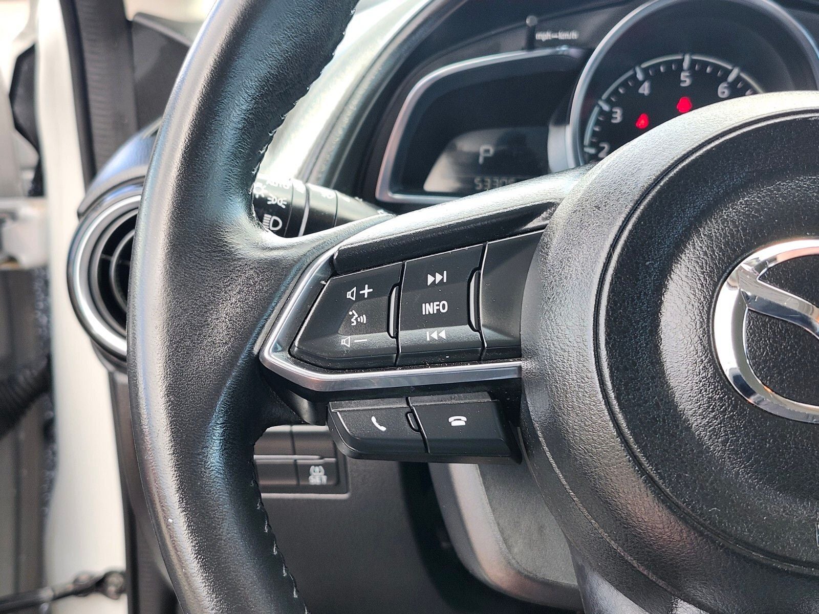 2018 Mazda Mazda CX-3 Grand Touring