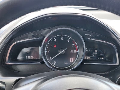 2018 Mazda Mazda CX-3 Grand Touring