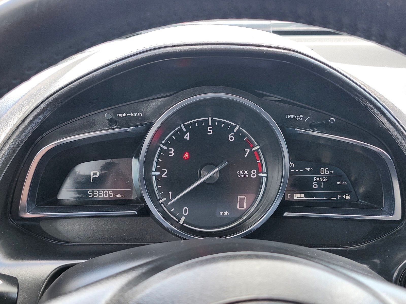 2018 Mazda Mazda CX-3 Grand Touring