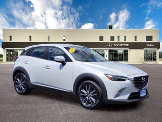 2018 Mazda Mazda CX-3 Grand Touring