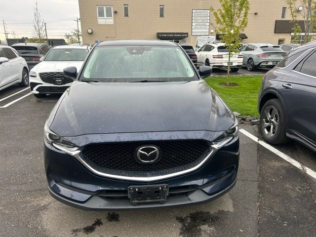 2020 Mazda CX-5 Grand Touring Auto AWD's photo
