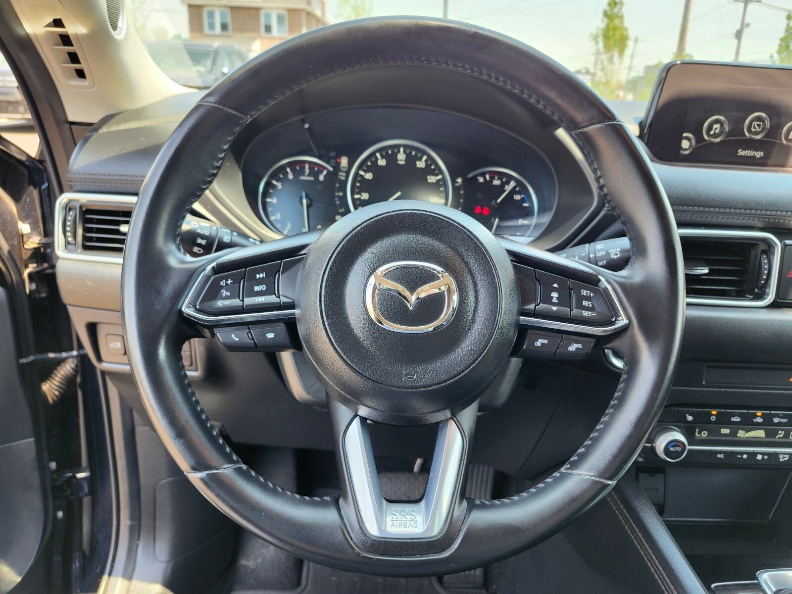 2020 Mazda Mazda CX-5 Grand Touring