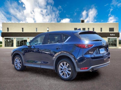 2020 Mazda Mazda CX-5 Grand Touring