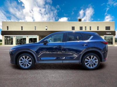 2020 Mazda Mazda CX-5 Grand Touring