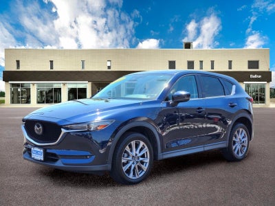 2020 Mazda Mazda CX-5 Grand Touring