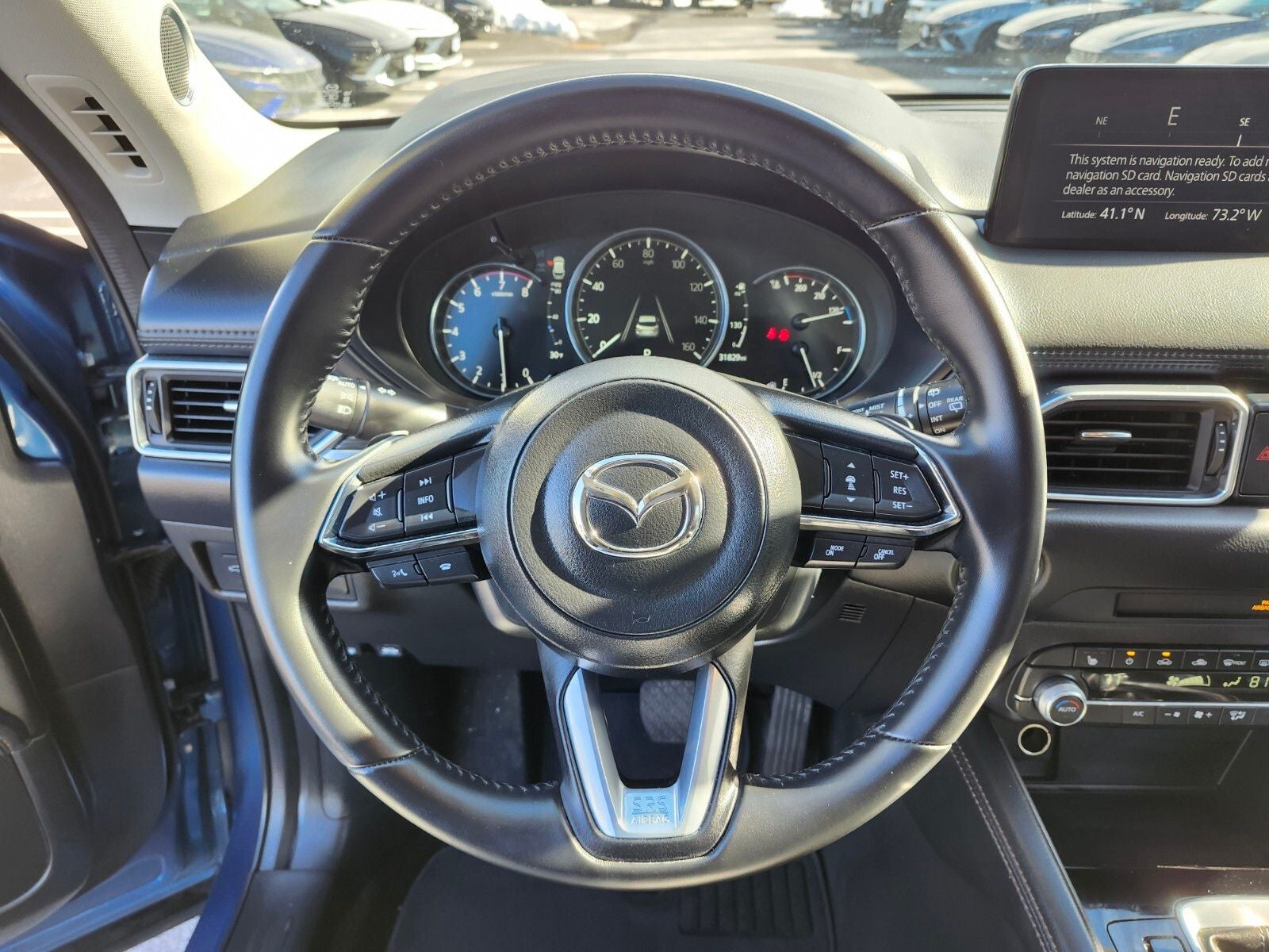 2023 Mazda Mazda CX-5 2.5 S Premium Package