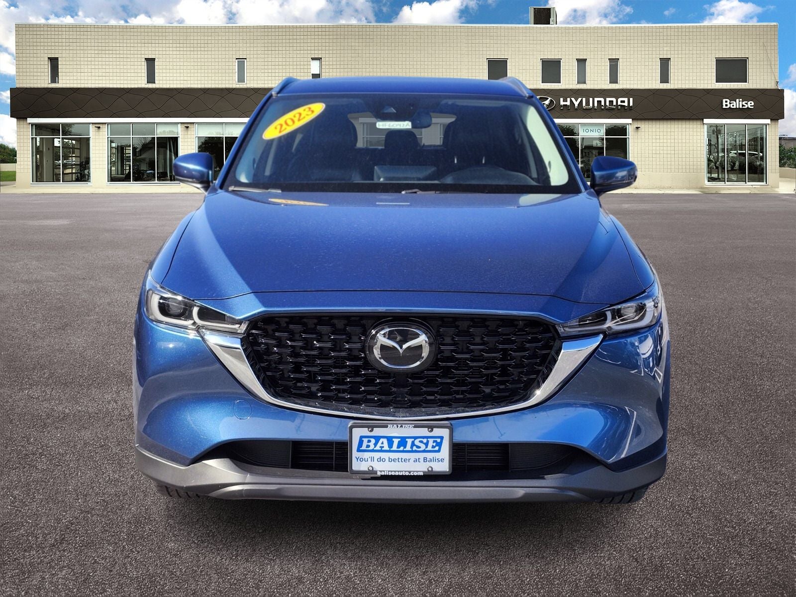 2023 Mazda Mazda CX-5 2.5 S Premium Package