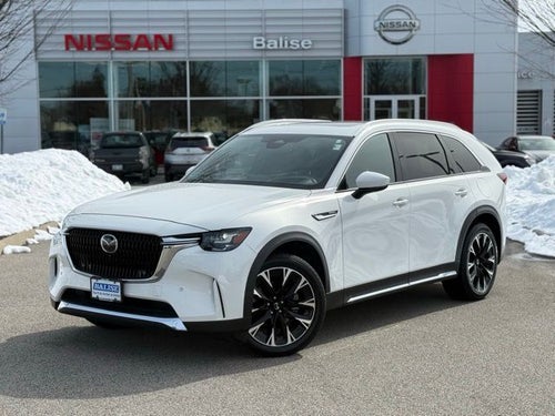 2024 Mazda Mazda CX-90 PHEV Premium Plus