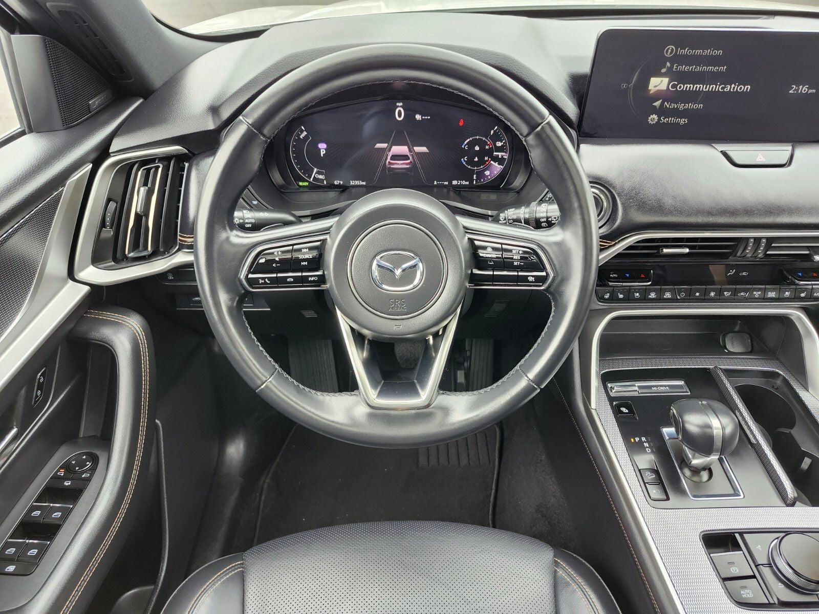 2024 Mazda Mazda CX-90 PHEV Premium Plus