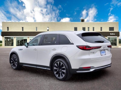 2024 Mazda Mazda CX-90 PHEV Premium Plus
