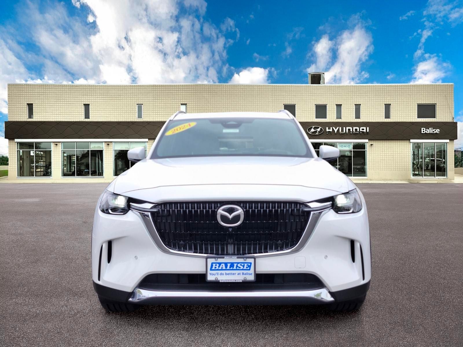 2024 Mazda Mazda CX-90 PHEV Premium Plus