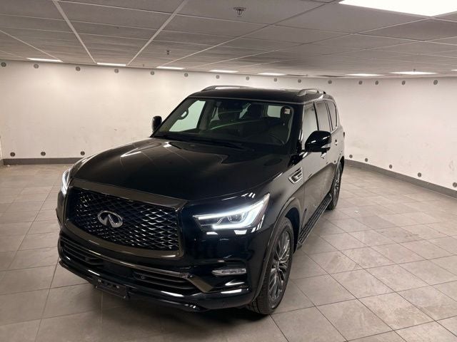 2023 INFINITI QX80 Premium Select