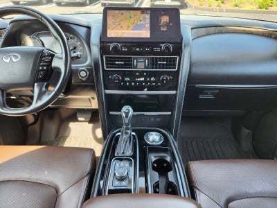 2023 INFINITI QX80 Premium Select