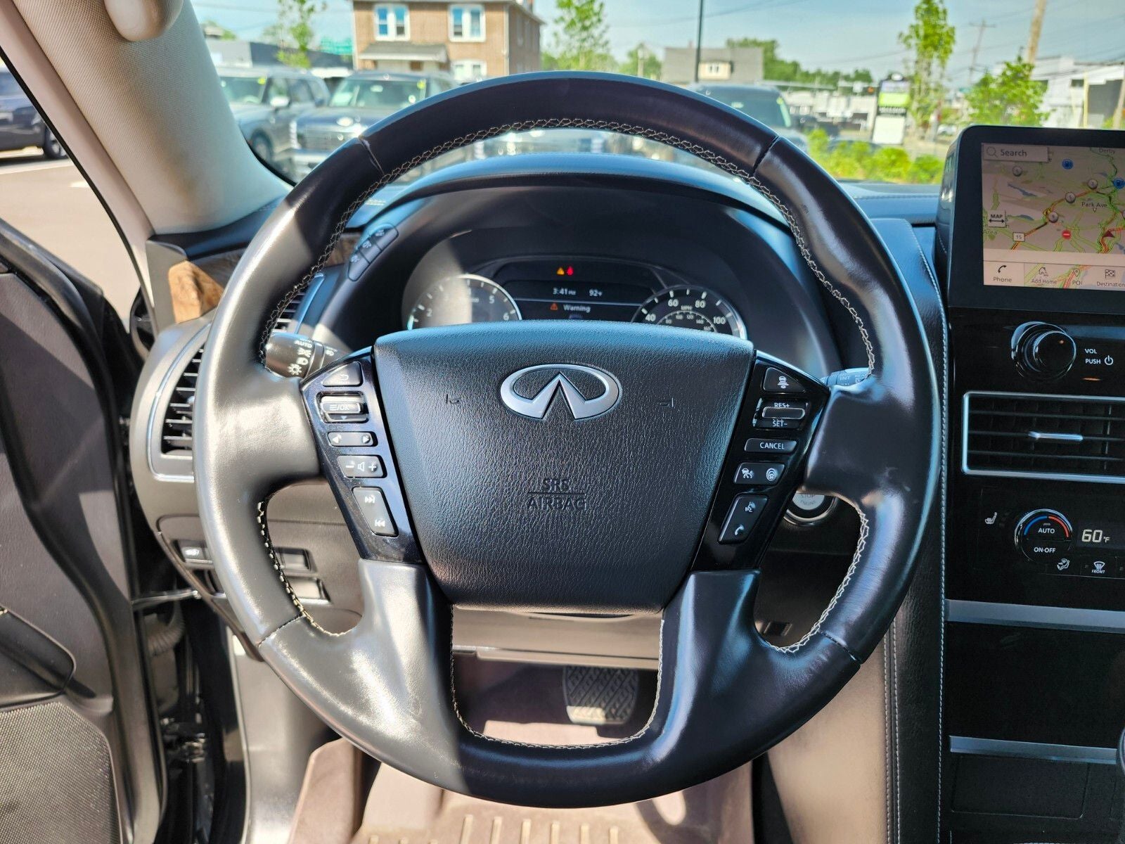 2023 INFINITI QX80 Premium Select