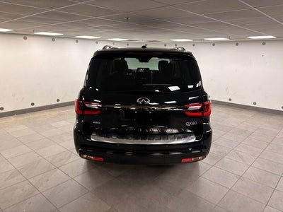 2023 INFINITI QX80 Premium Select
