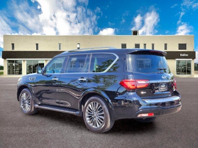 2023 INFINITI QX80 Premium Select