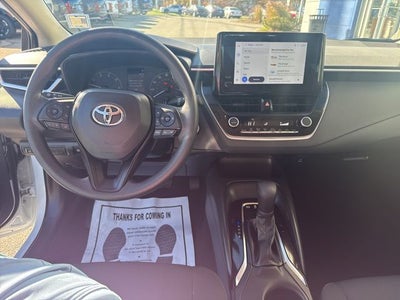 2023 Toyota Corolla Hybrid LE