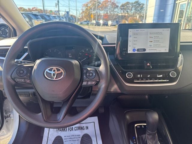 2023 Toyota Corolla Hybrid LE