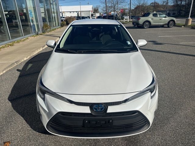 2023 Toyota Corolla Hybrid LE