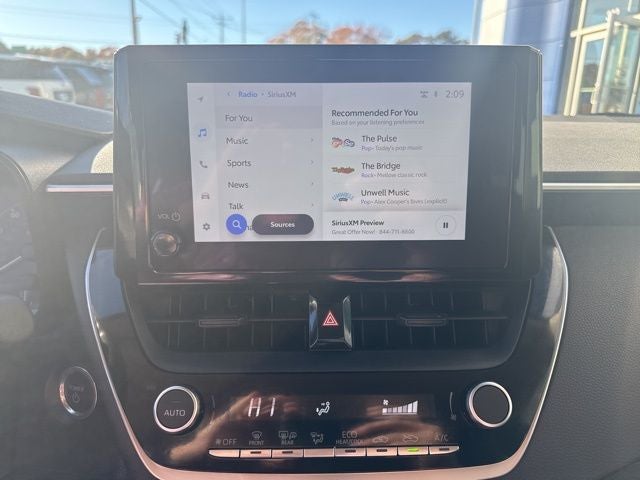 2023 Toyota Corolla Hybrid LE