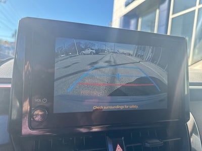 2023 Toyota Corolla Hybrid LE