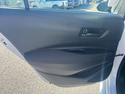 2023 Toyota Corolla Hybrid LE