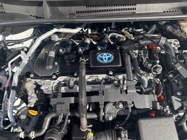 2023 Toyota Corolla Hybrid LE