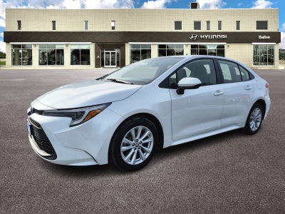 2023 Toyota Corolla Hybrid LE