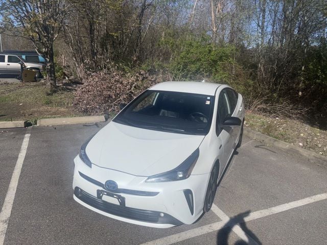 2021 Toyota Prius 20th Anniversary Edition FWD's photo