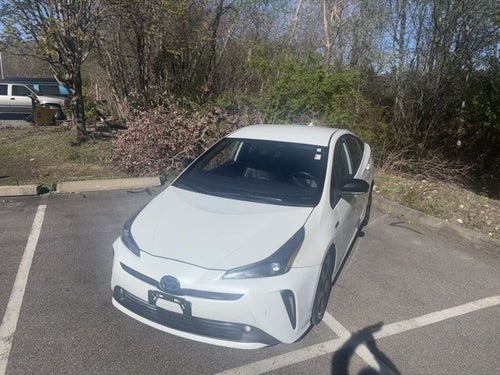 2021 Toyota Prius XLE