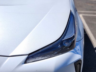 2021 Toyota Prius 20th Anniversary Edition