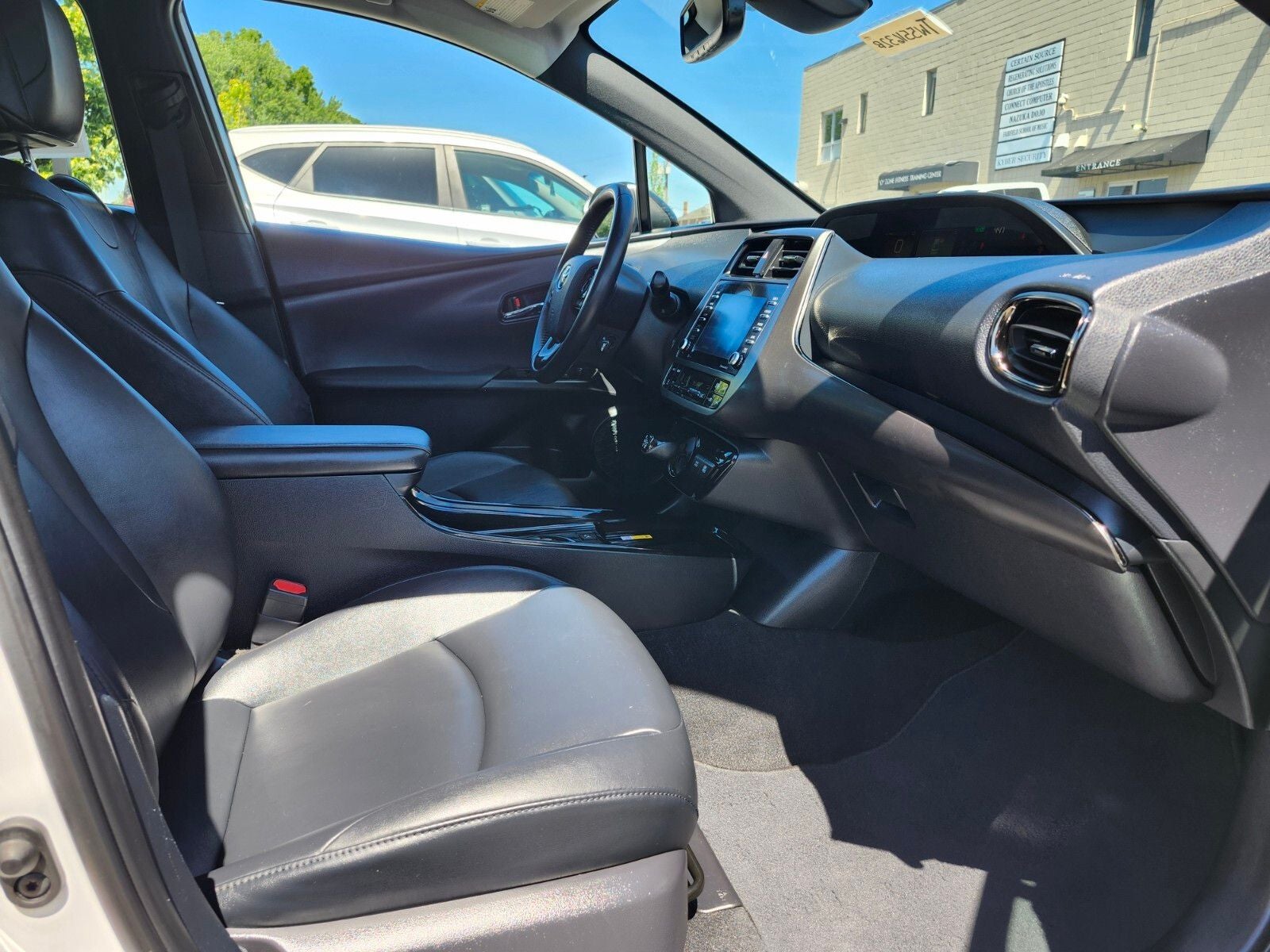 2021 Toyota Prius 20th Anniversary Edition