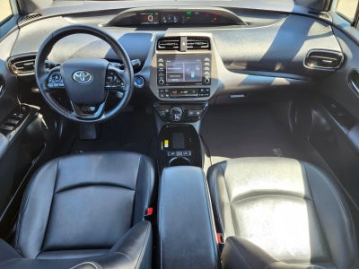 2021 Toyota Prius 20th Anniversary Edition