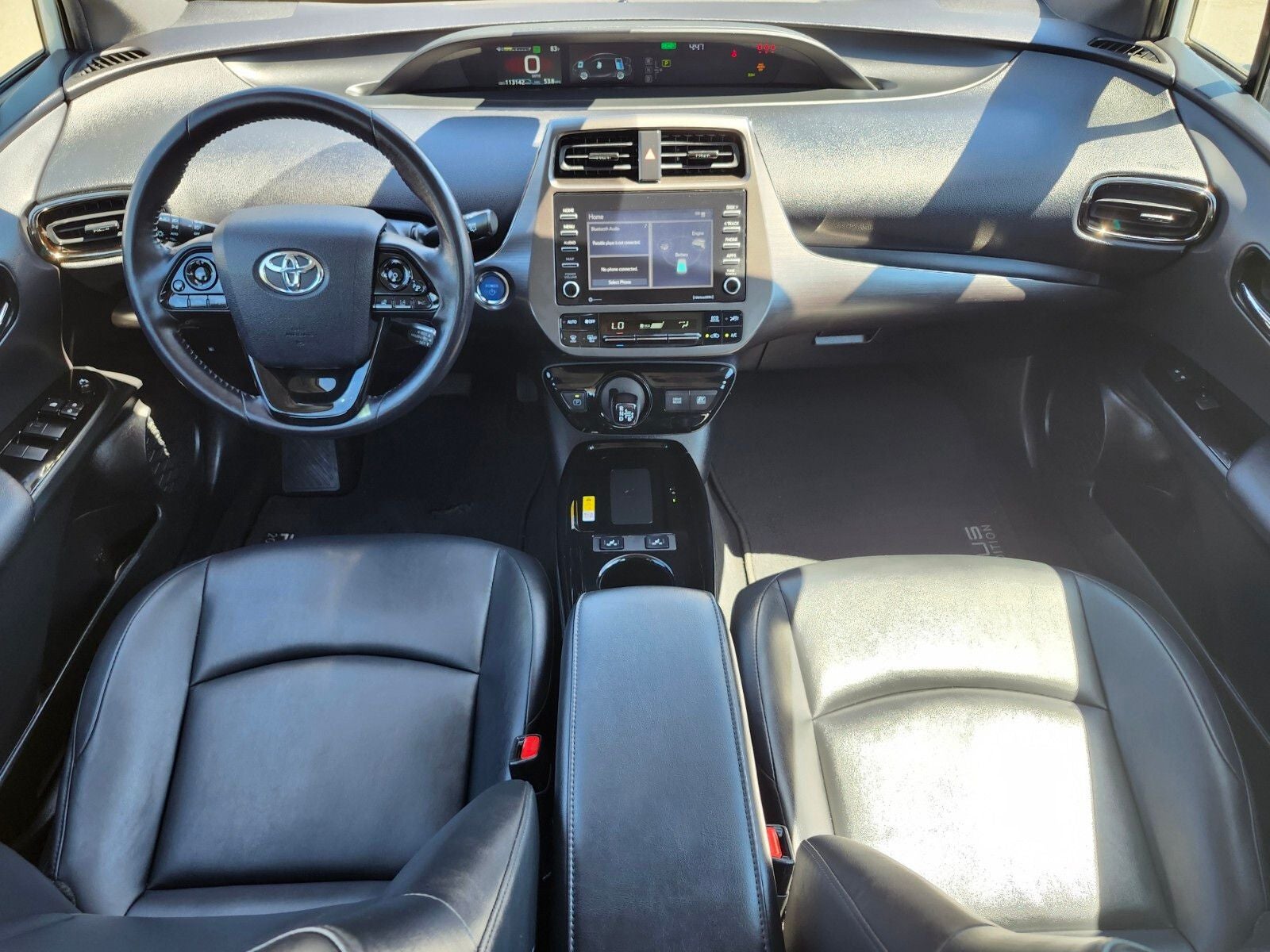 2021 Toyota Prius 20th Anniversary Edition