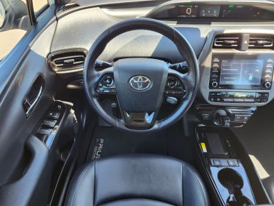 2021 Toyota Prius 20th Anniversary Edition