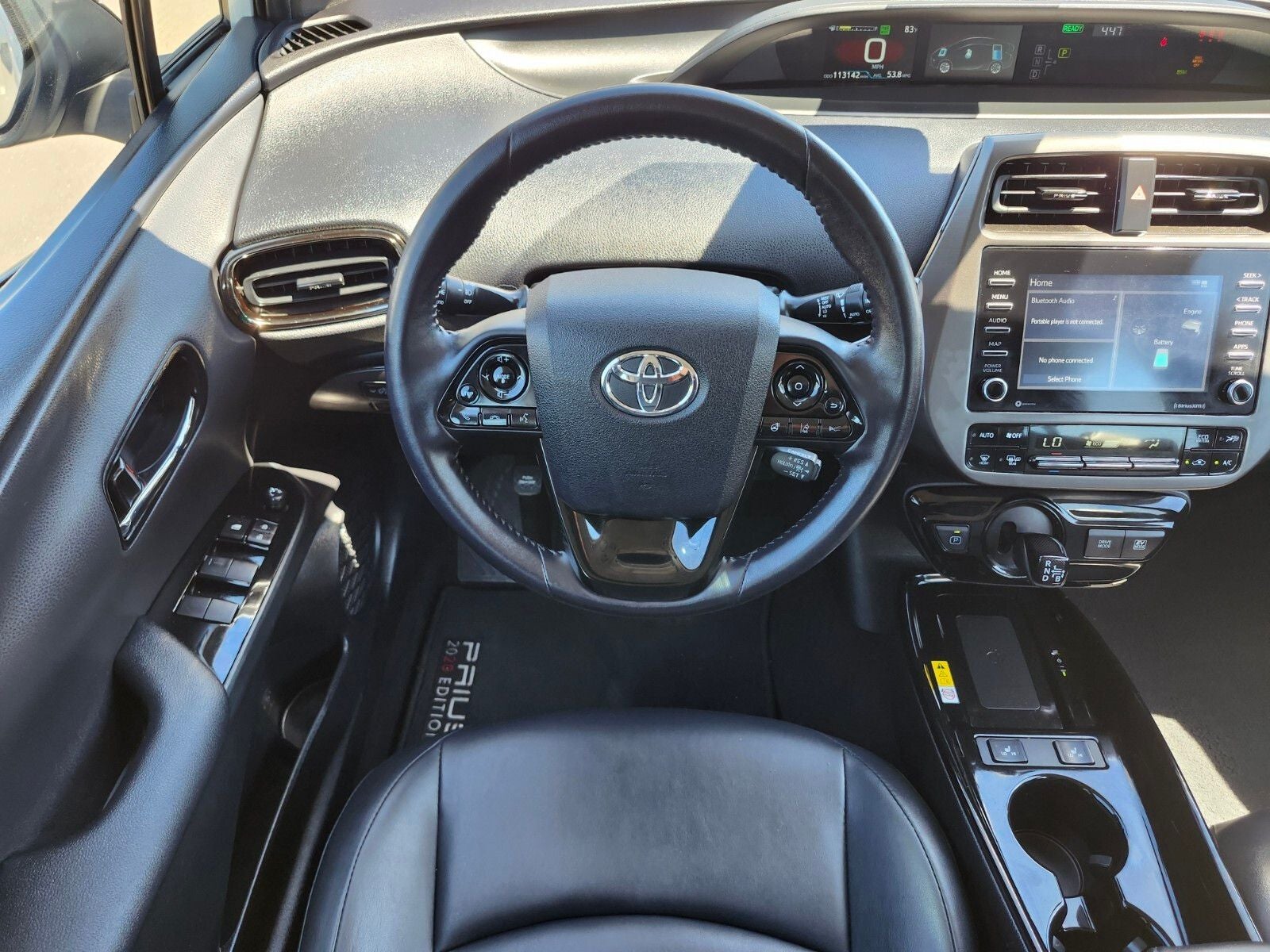 2021 Toyota Prius 20th Anniversary Edition