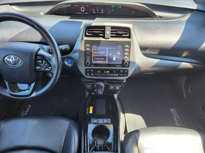 2021 Toyota Prius 20th Anniversary Edition