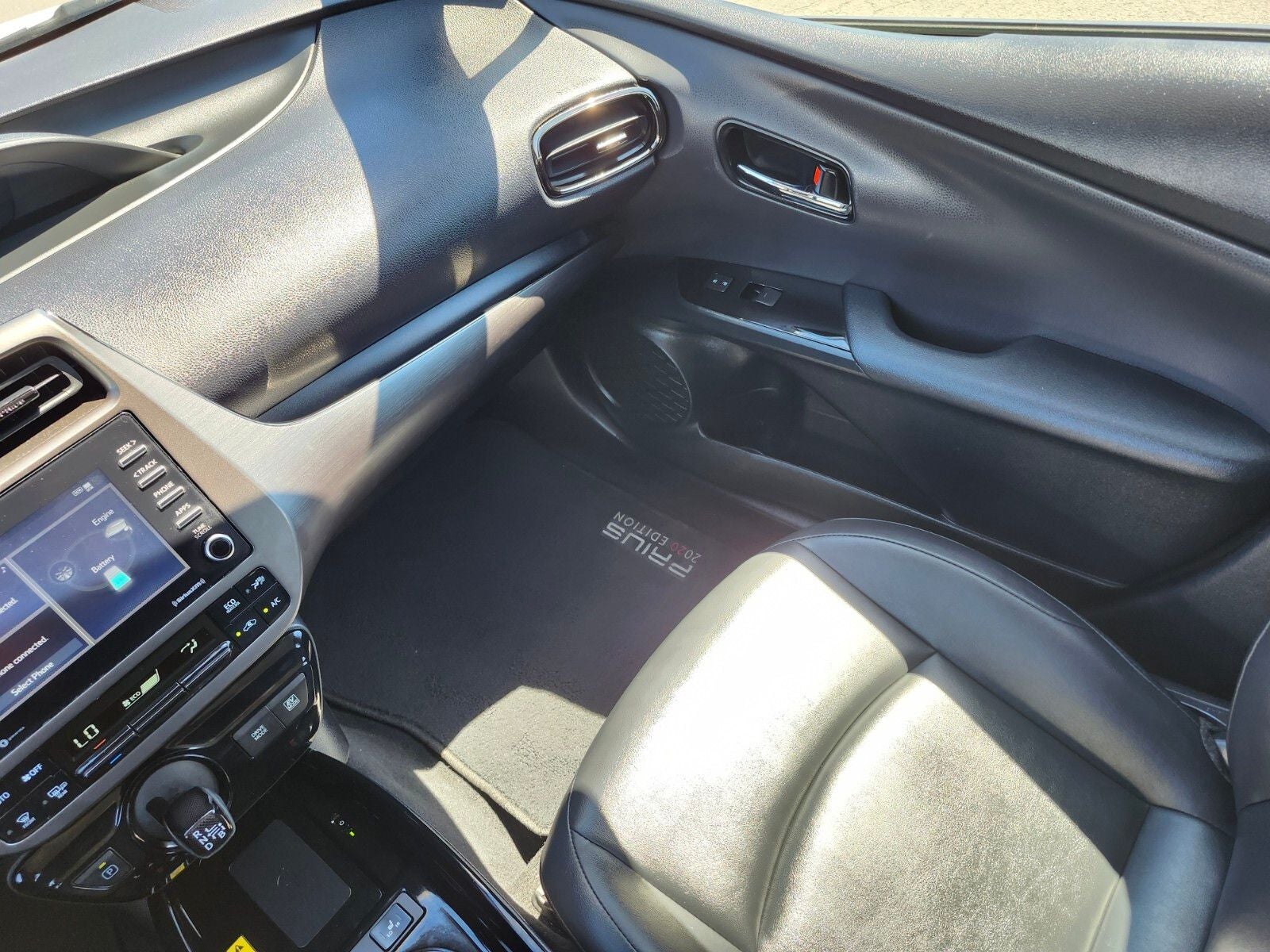 2021 Toyota Prius 20th Anniversary Edition