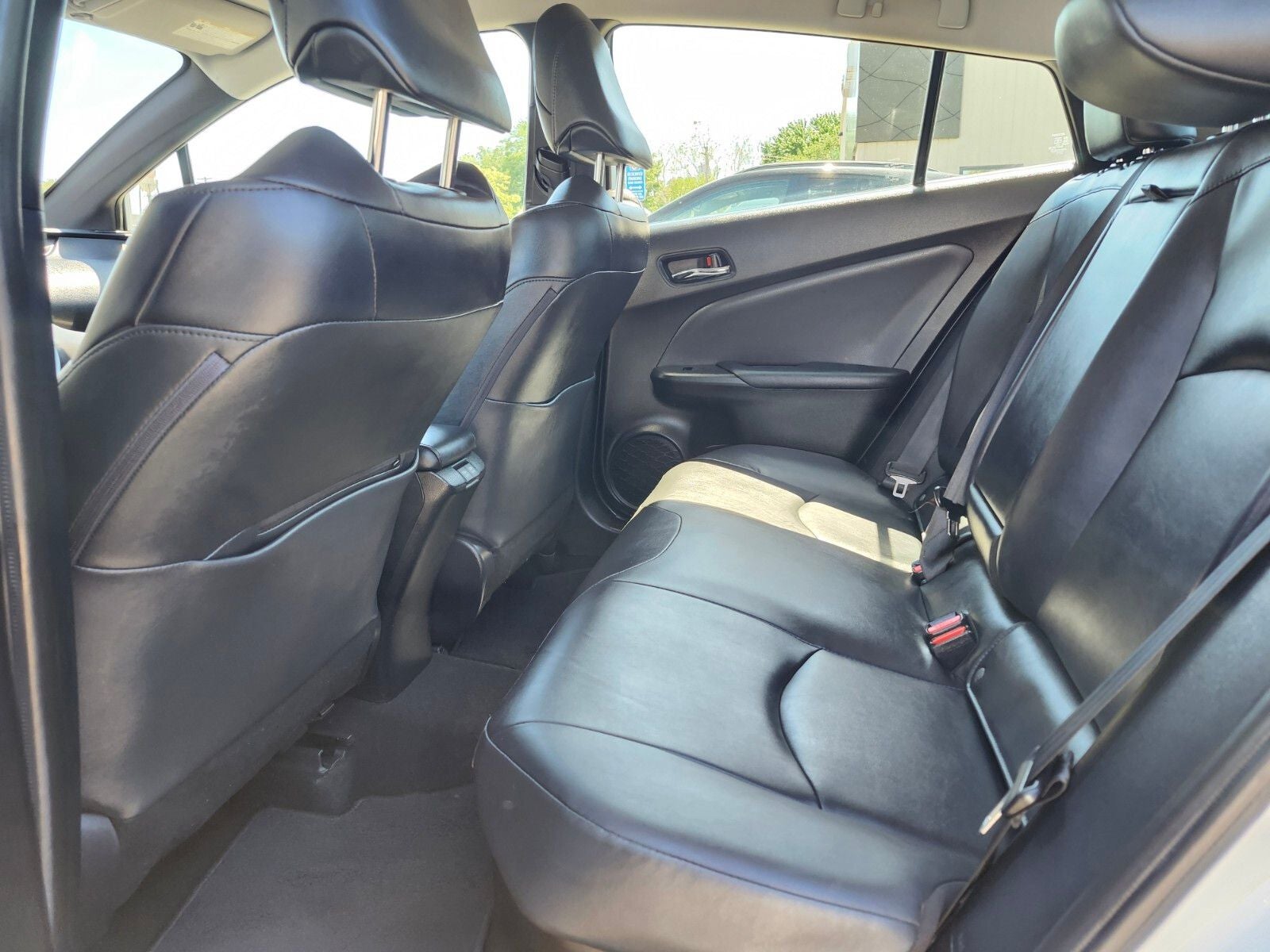 2021 Toyota Prius 20th Anniversary Edition