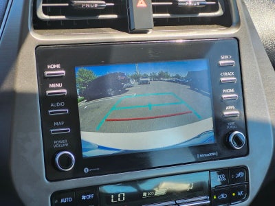2021 Toyota Prius 20th Anniversary Edition